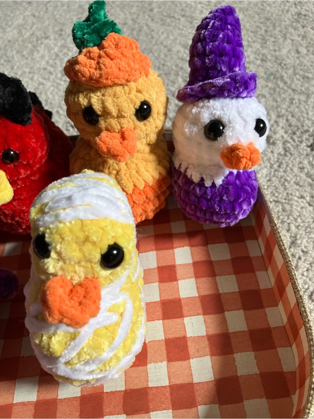 Halloween Duck Collection Adopt a Duck - Picture 5 of 5